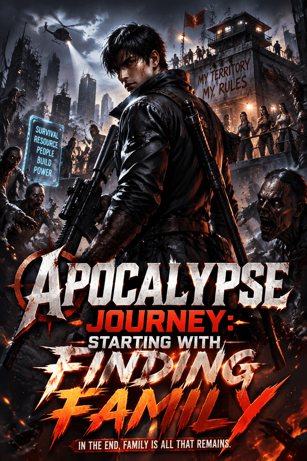 Apocalypse Journey: Starting with Finding Family