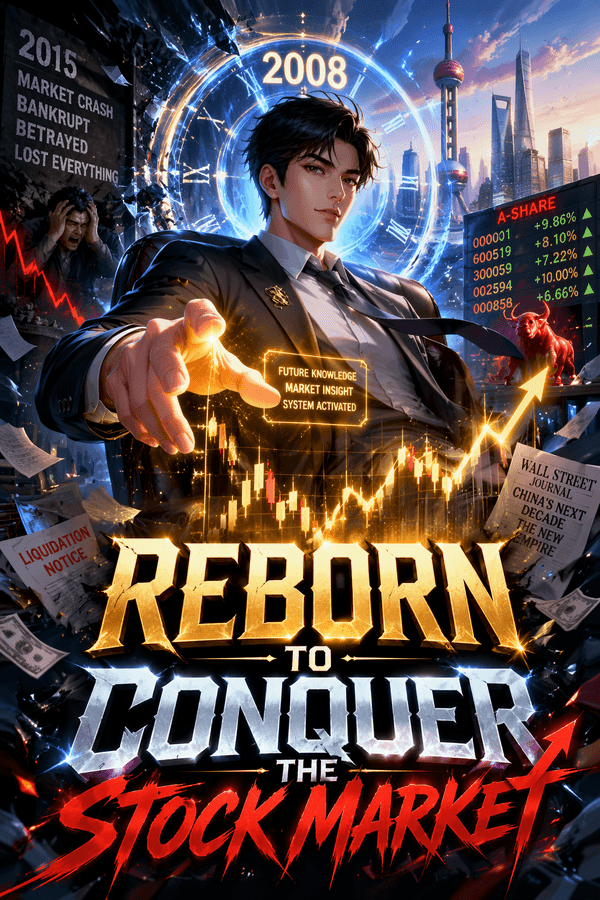Reborn to Conquer the Stock Market