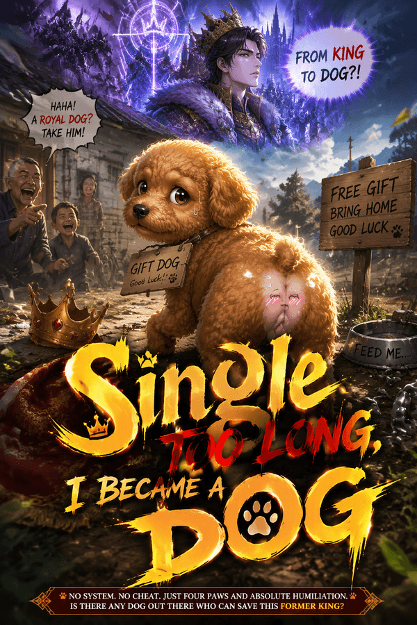 Single Too Long, I Became a Dog