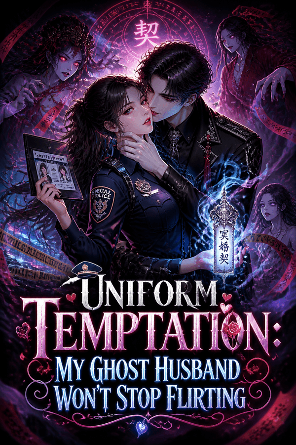 Uniform Temptation: My Ghost Husband Won't Stop Flirting