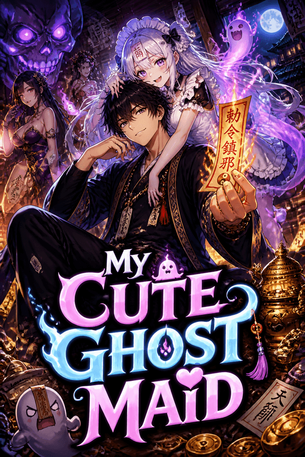 My Cute Ghost Maid