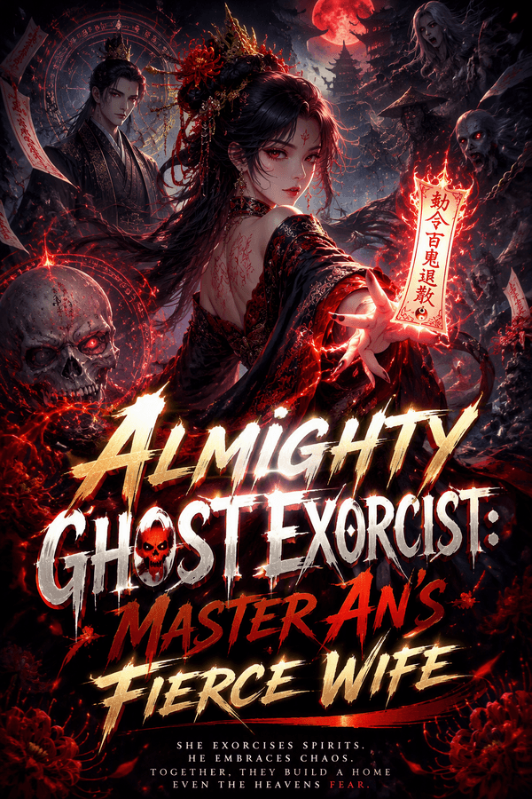 Almighty Ghost Exorcist: Master An's Fierce Wife