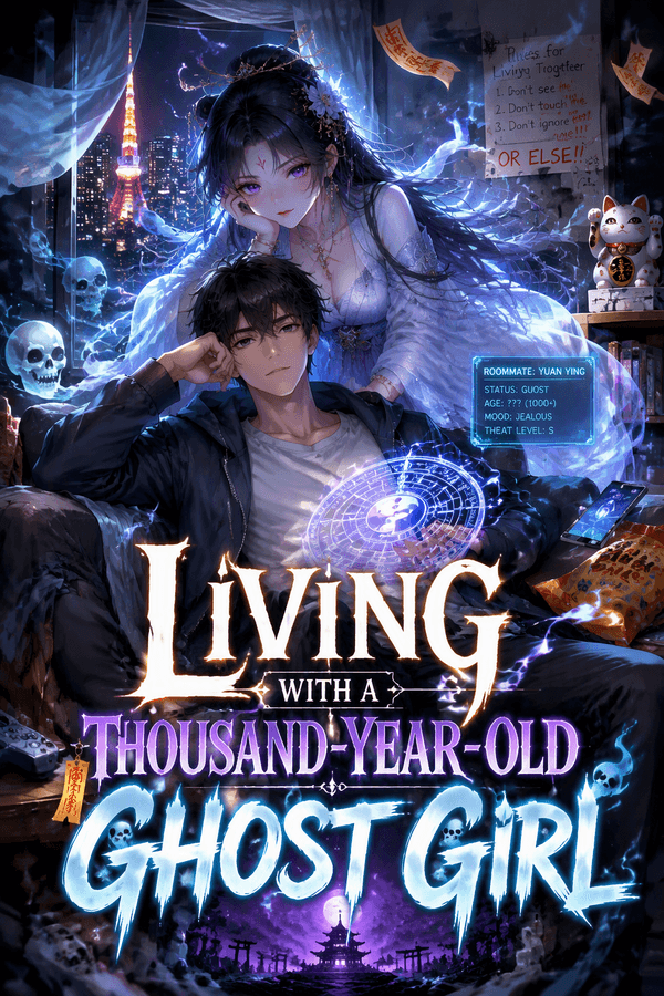 Living with a Thousand-Year-Old Ghost Girl