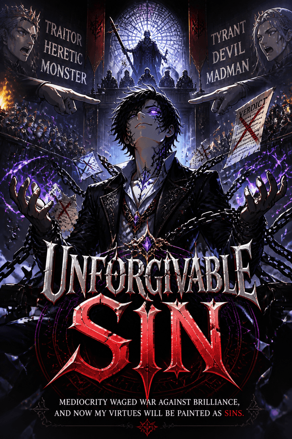Unforgivable Sin