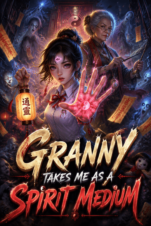 Granny Takes Me as a Spirit Medium