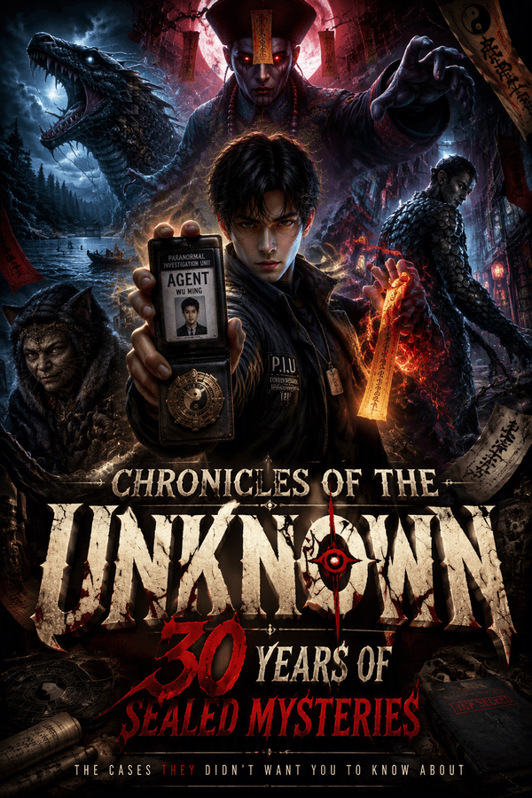 Chronicles of the Unknown: 30 Years of Sealed Mysteries