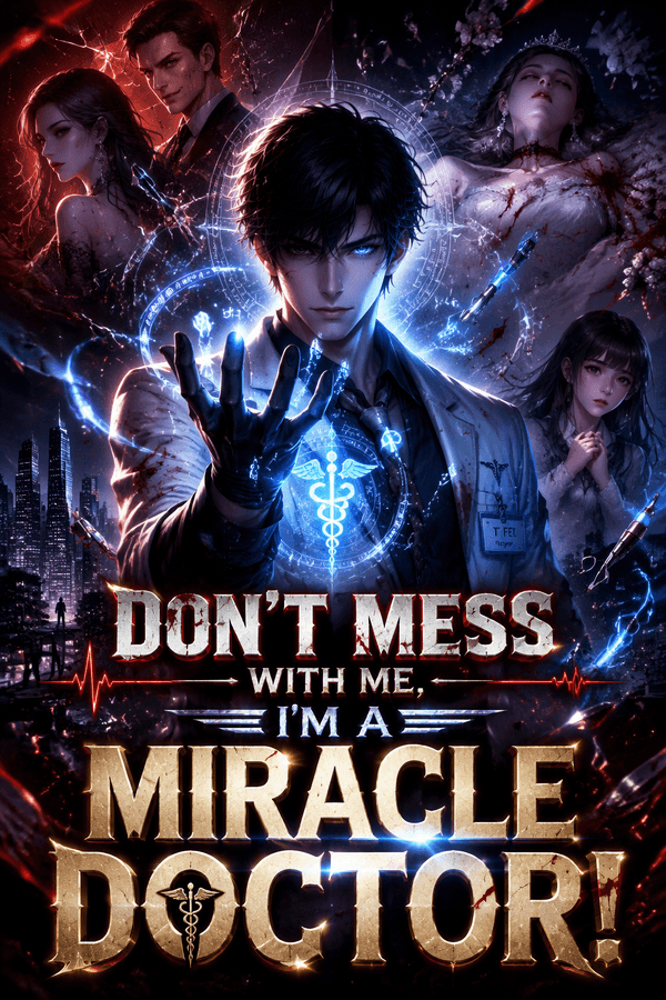Don't Mess with Me, I'm a Miracle Doctor!