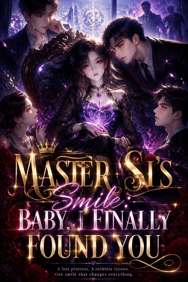 Master Si's Smile: Baby, I Finally Found You