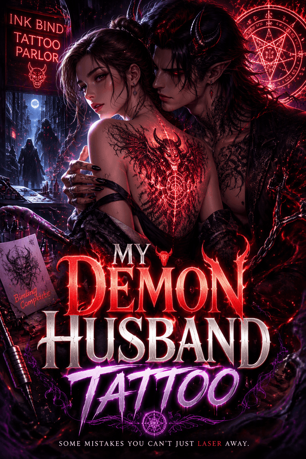 My Demon Husband Tattoo