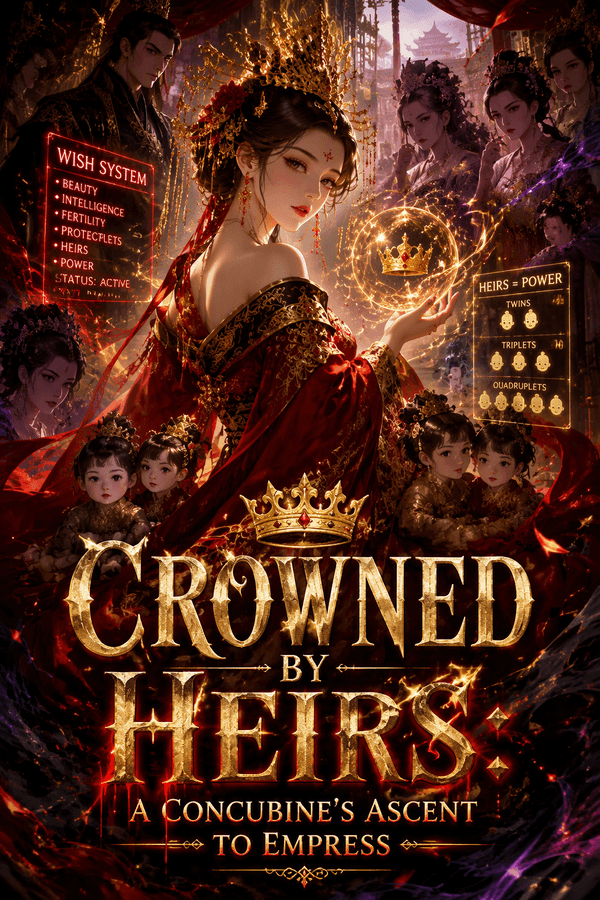 Crowned by Heirs: A Concubine's Ascent to Empress
