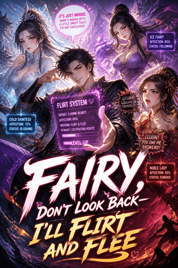 Fairy, Don't Look Back—I'll Flirt and Flee