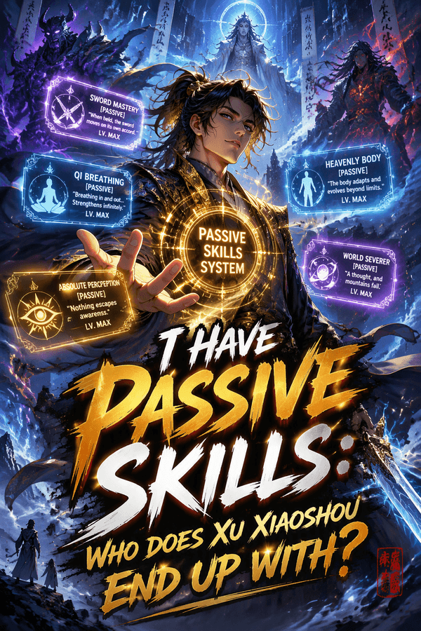 I Have Passive Skills: Who Does Xu Xiaoshou End Up With?