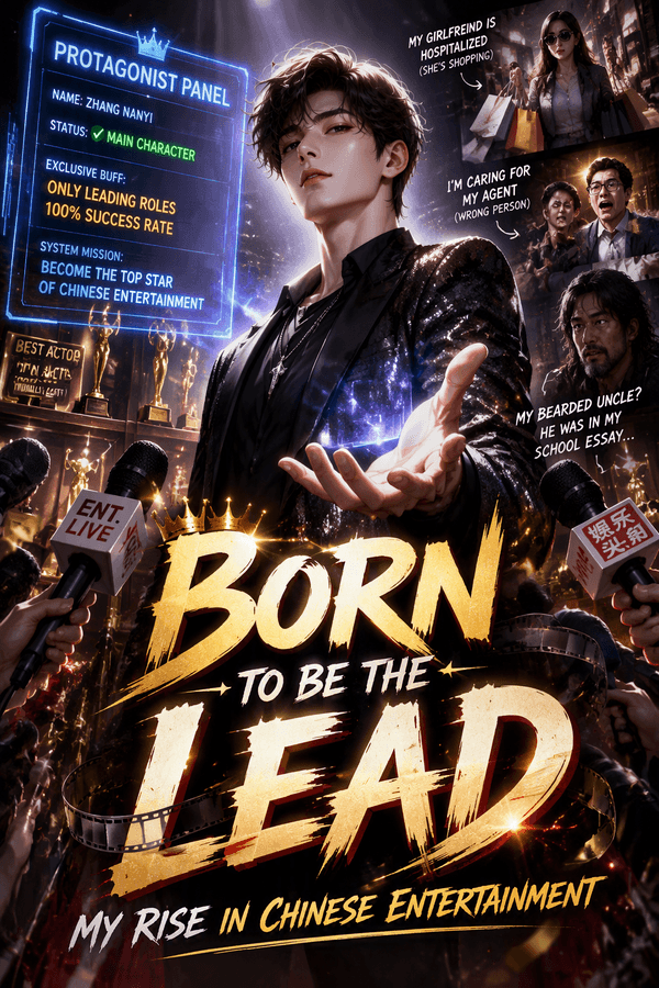 Born to Be the Lead: My Rise in Chinese Entertainment