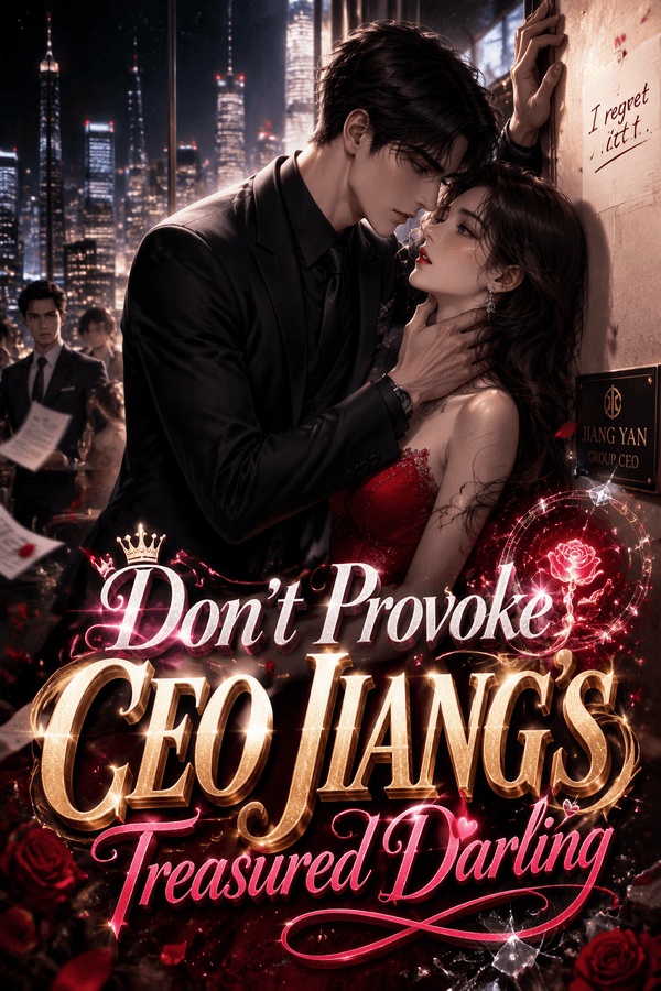 Don't Provoke CEO Jiang's Treasured Darling