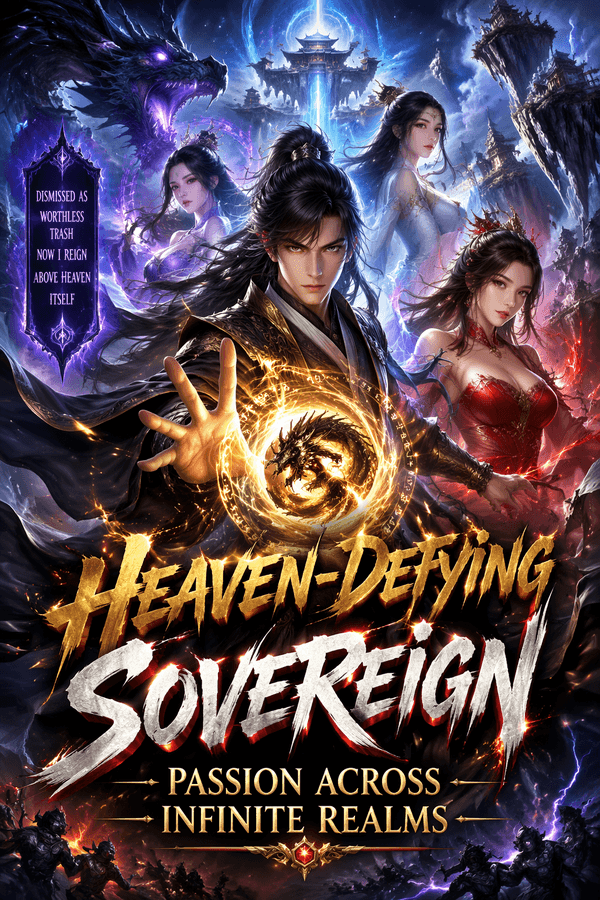Heaven-Defying Sovereign: Passion Across Infinite Realms