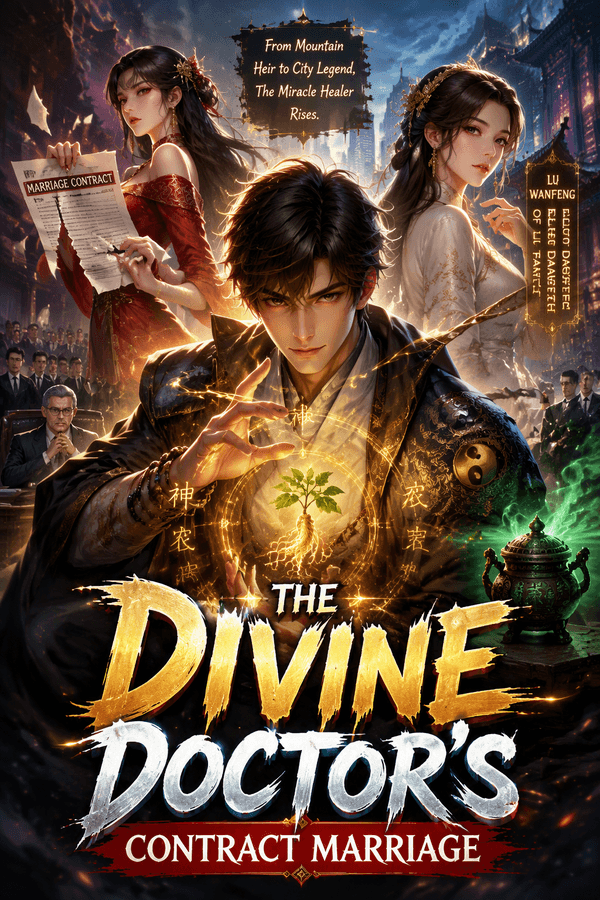 The Divine Doctor's Contract Marriage
