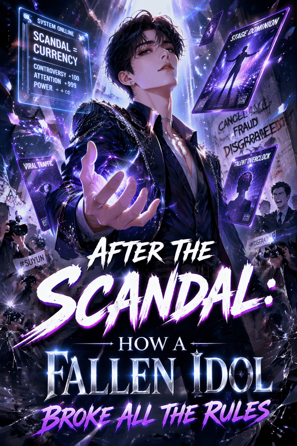 After the Scandal: How a Fallen Idol Broke All the Rules