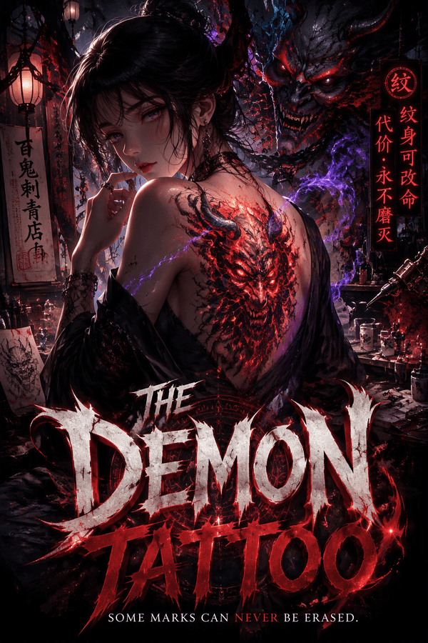 The Demon Tattoo