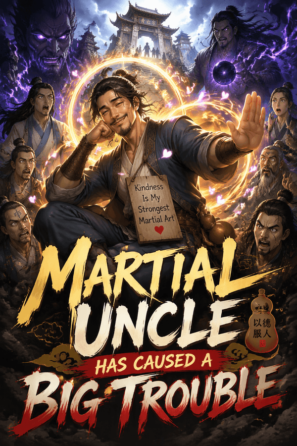 Martial Uncle Has Caused a Big Trouble