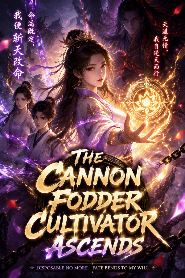 The Cannon Fodder Cultivator Ascends
