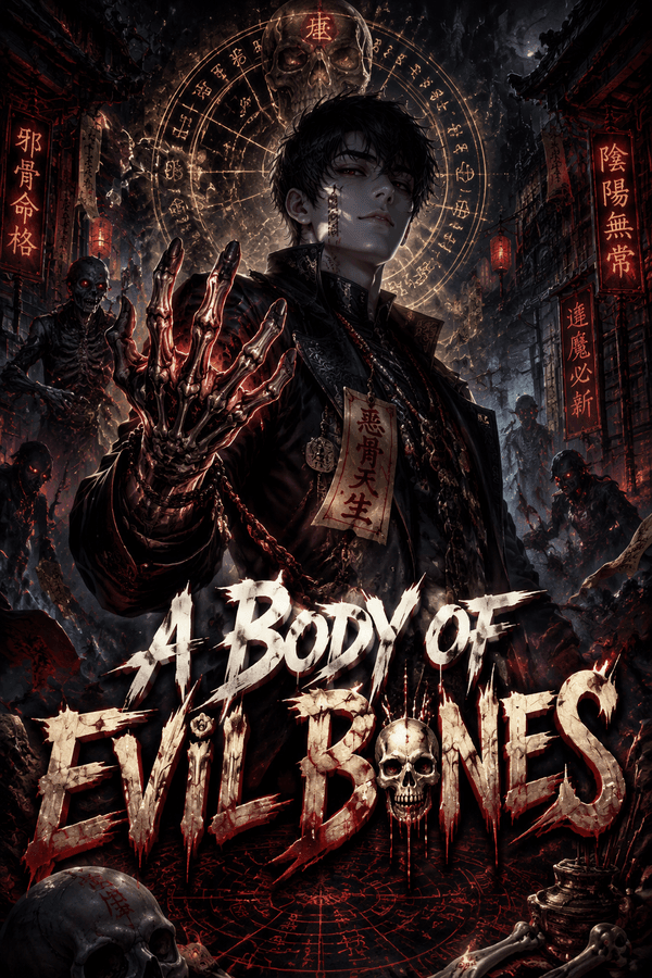 A Body of Evil Bones