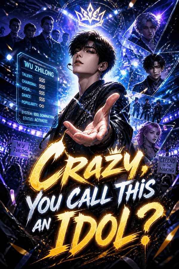 Crazy, You Call This an Idol?