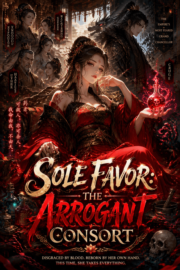 Sole Favor: The Arrogant Consort