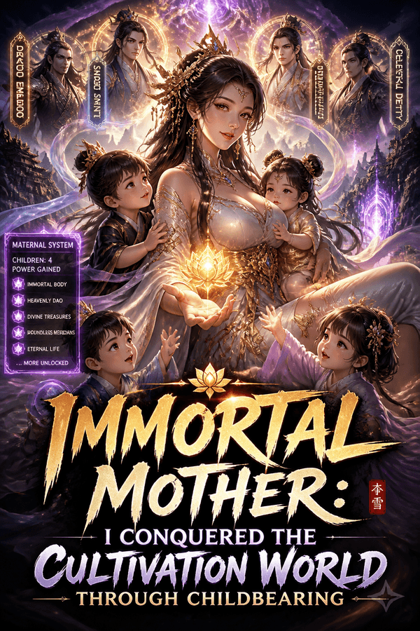 Immortal Mother: I Conquered the Cultivation World Through Childbearing