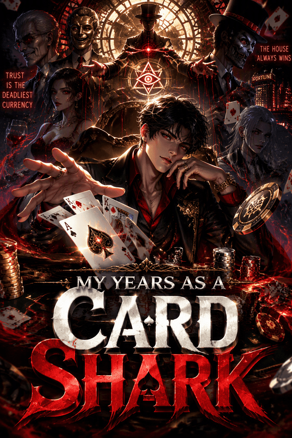 My Years as a Card Shark