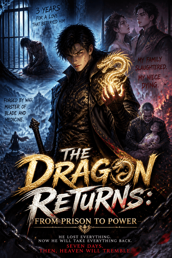 The War God's Return: Betrayed Groom's Revenge