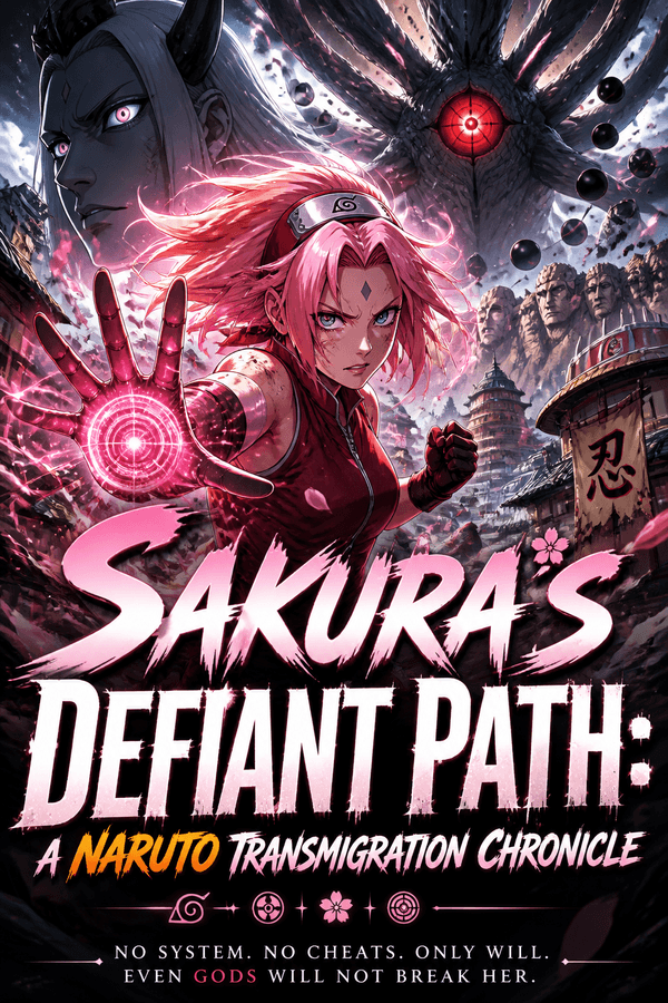 Sakura's Defiant Path: A Naruto Transmigration Chronicle