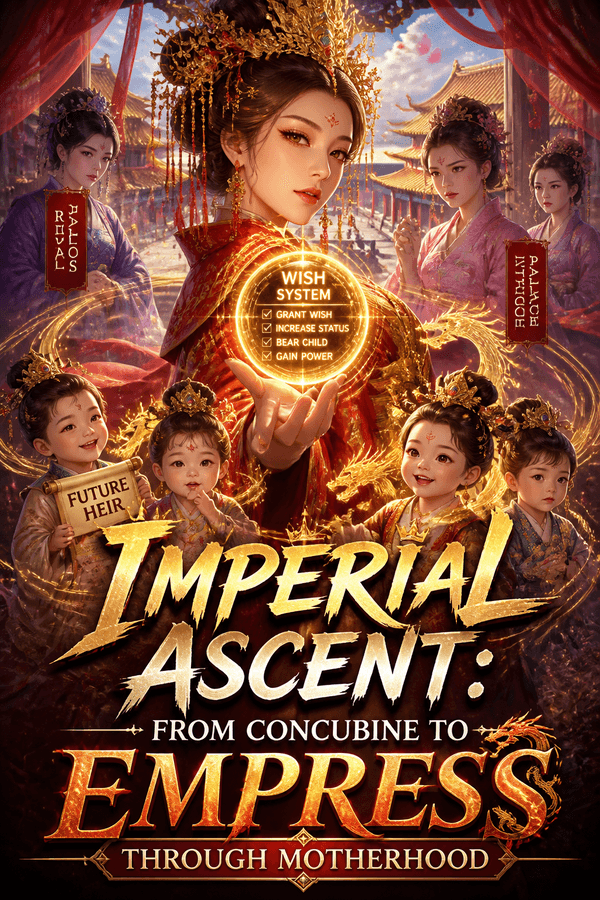 Imperial Ascent: From Concubine to Empress Through Motherhood