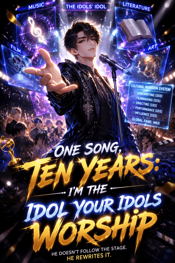 One Song, Ten Years: I'm the Idol Your Idols Worship