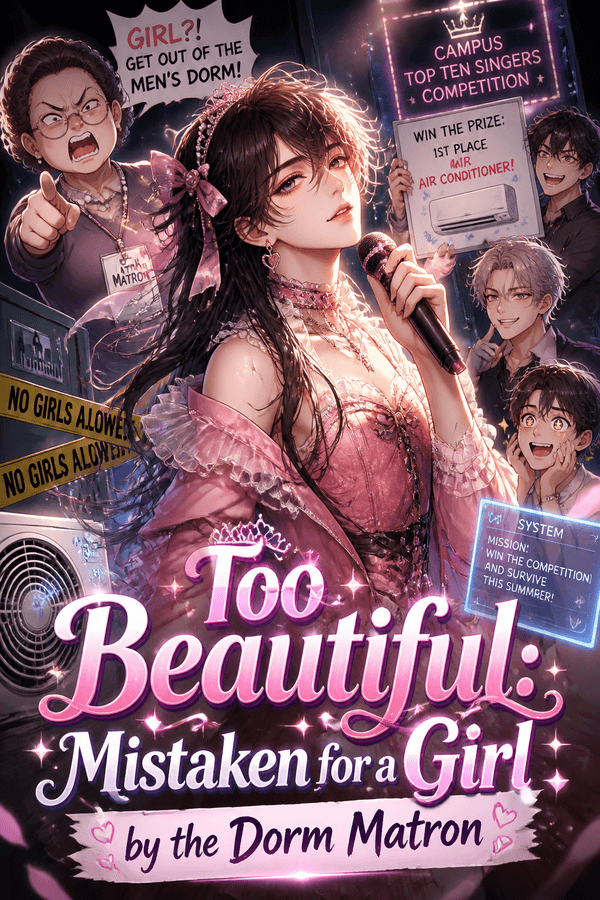 Too Beautiful: Mistaken for a Girl by the Dorm Matron