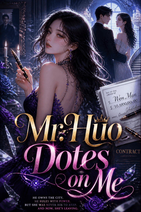 Mr. Huo's Obsession: When the Contract Ends