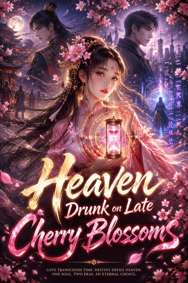 Heaven Drunk on Late Cherry Blossoms