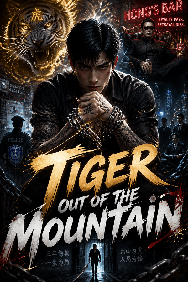 Tiger Out of the Mountain
