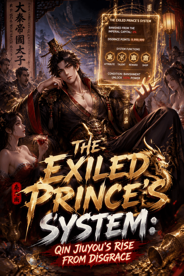 The Exiled Prince's System: Qin Jiuyou's Rise from Disgrace