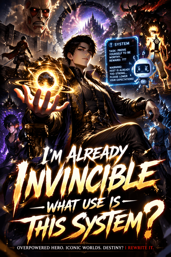 I'm Already Invincible—What Use Is This System?
