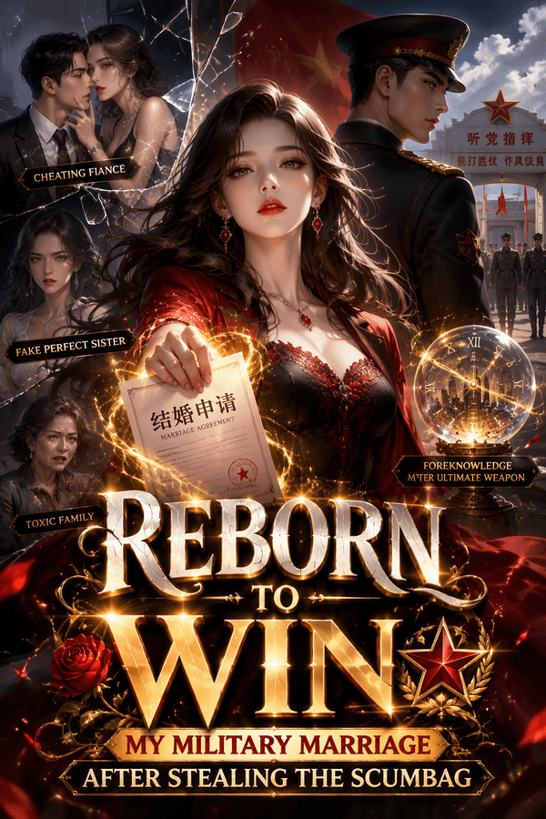 Reborn to Win: My Military Marriage After Stealing the Scumbag