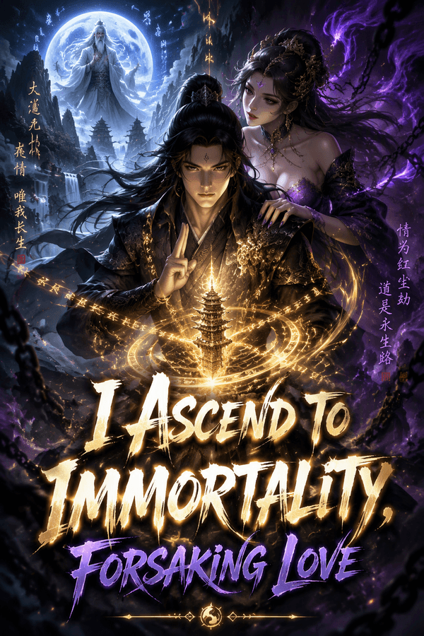 I Ascend to Immortality, Forsaking Love