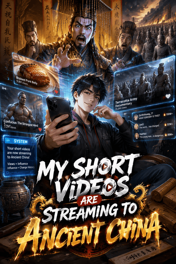My Short Videos Are Streaming to Ancient China