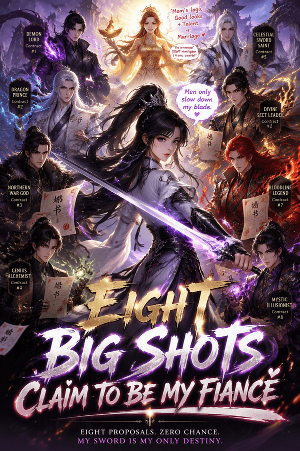 Eight Big Shots Claim to Be My Fiancé