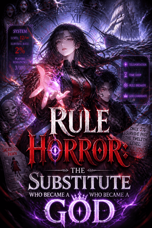 Rule Horror: The Substitute Who Became a God