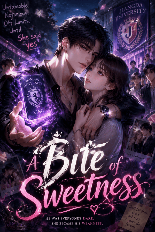A Bite of Sweetness