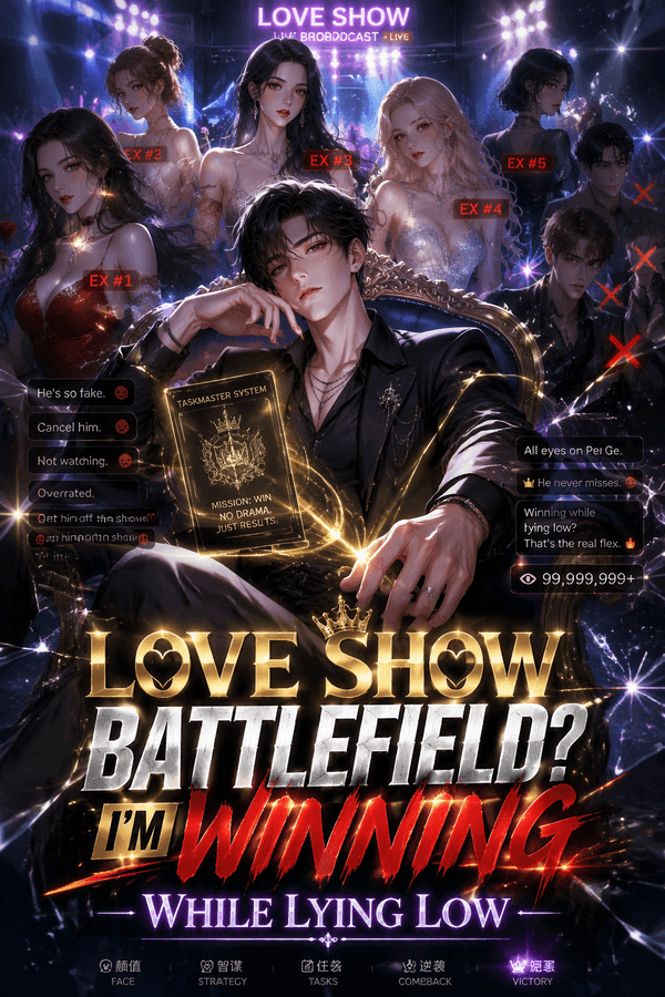 Love Show Battlefield? I'm Winning While Lying Low