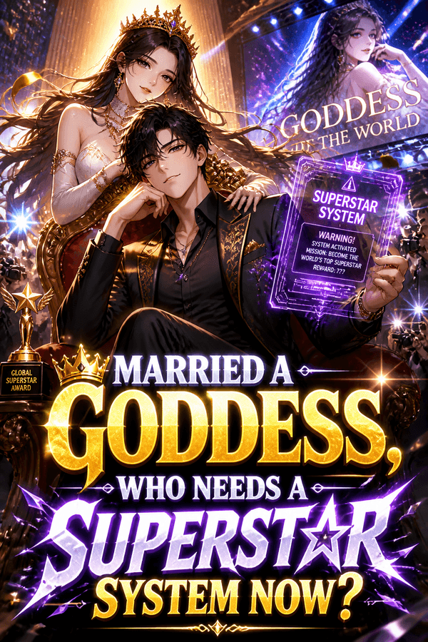 Married a Goddess, Who Needs a Superstar System Now?