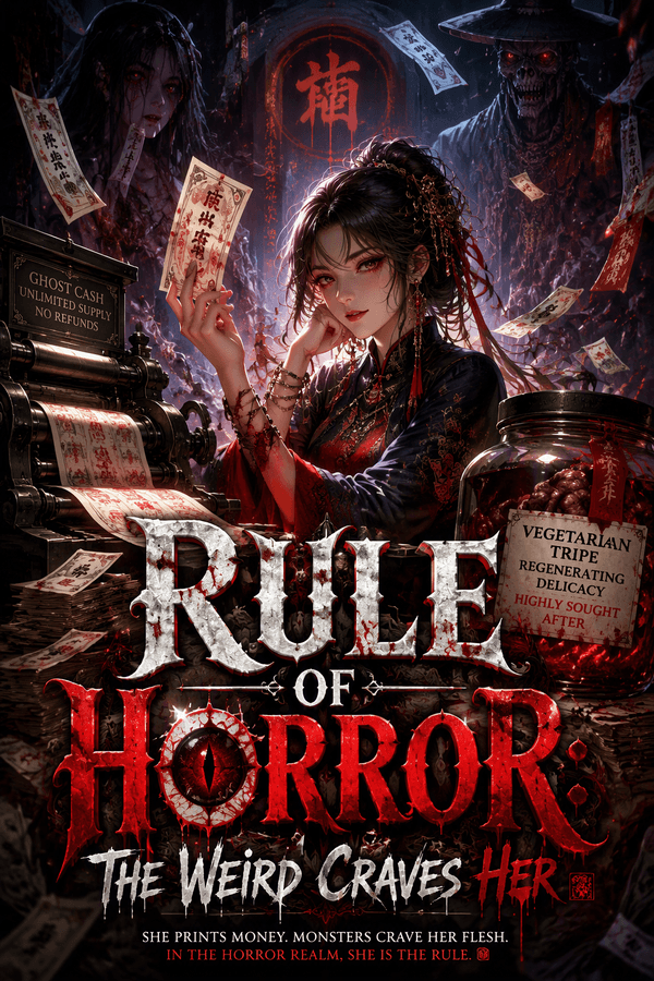 Rule of Horror: The Weird Craves Her