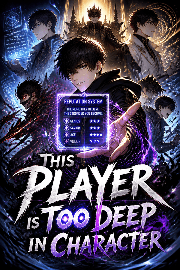 This Player Is Too Deep in Character