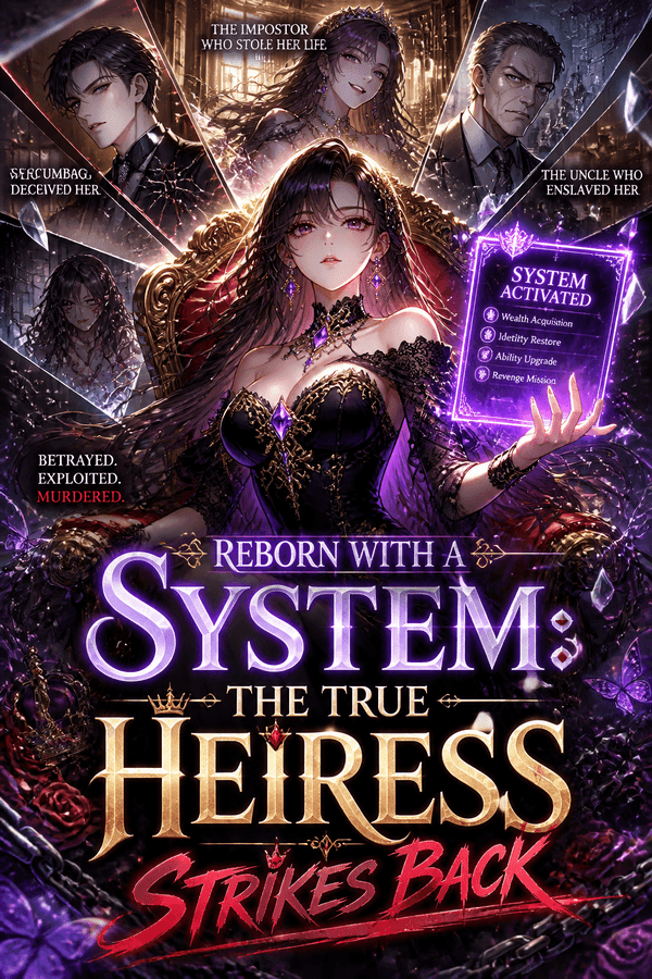 Reborn with a System: The True Heiress Strikes Back
